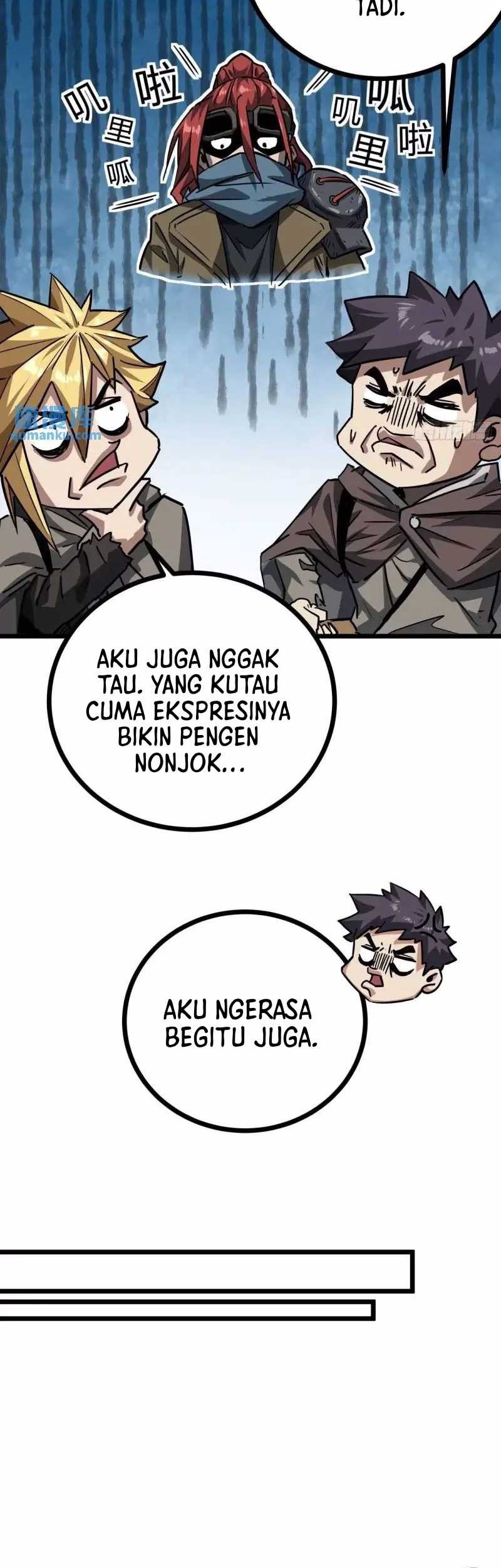 This Game Is Too Realistic Chapter 40 Gambar 16