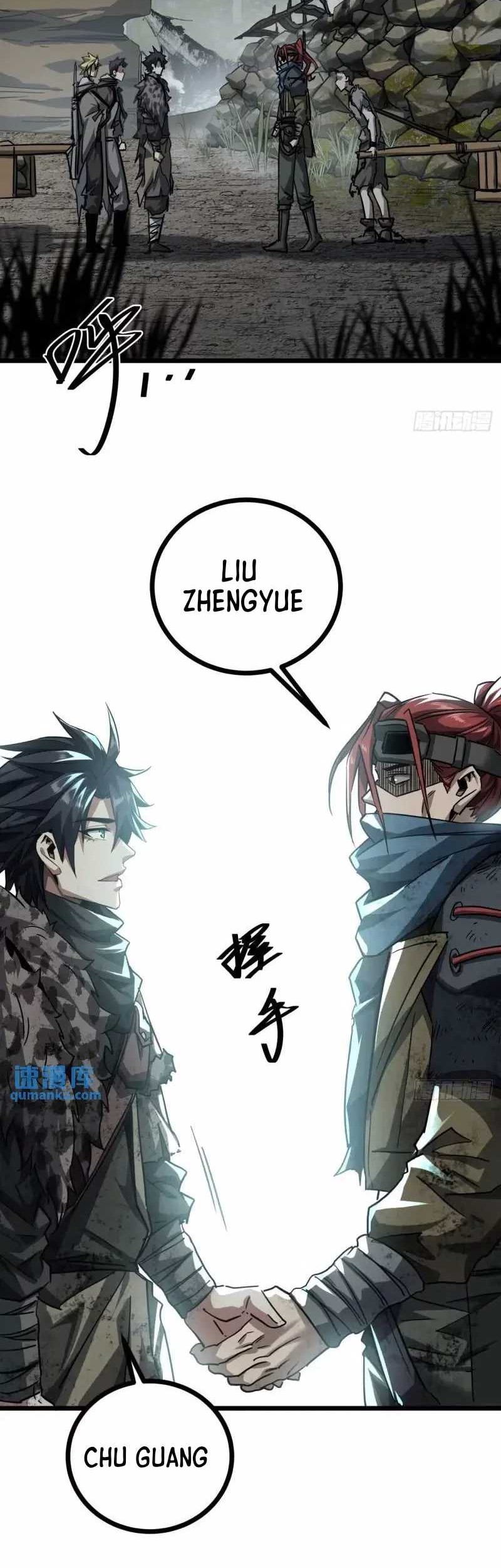 This Game Is Too Realistic Chapter 40 Gambar 19