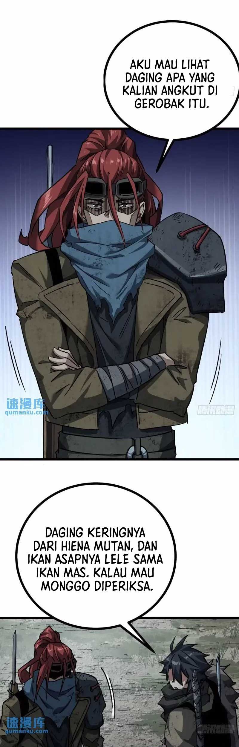 This Game Is Too Realistic Chapter 40 Gambar 20