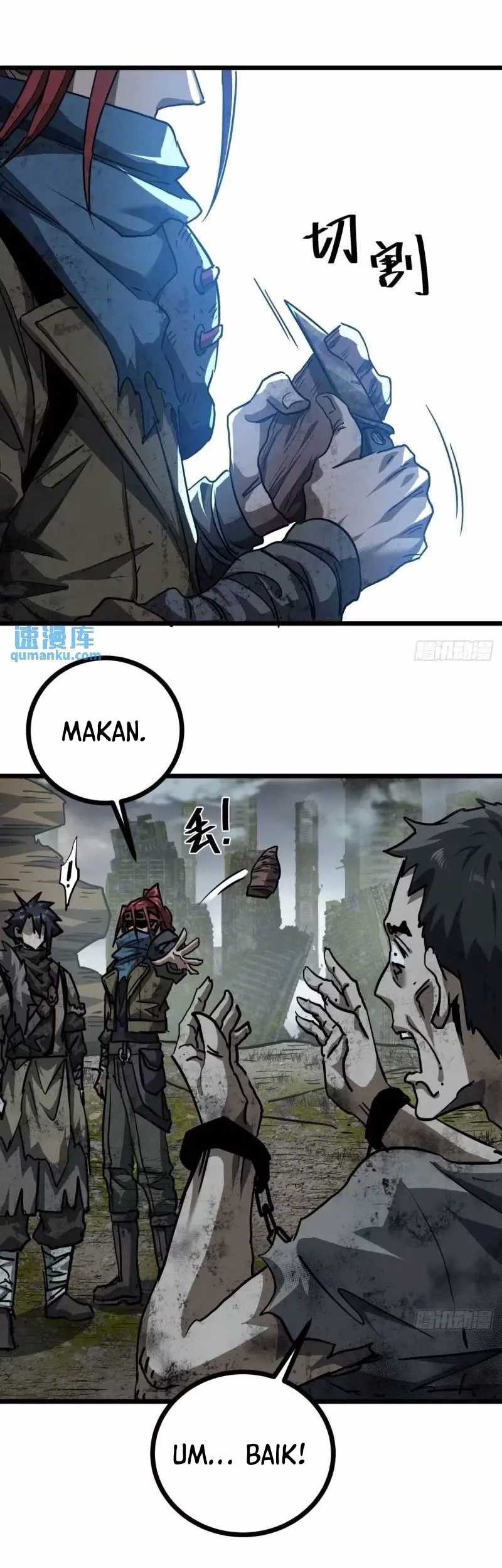 This Game Is Too Realistic Chapter 40 Gambar 23