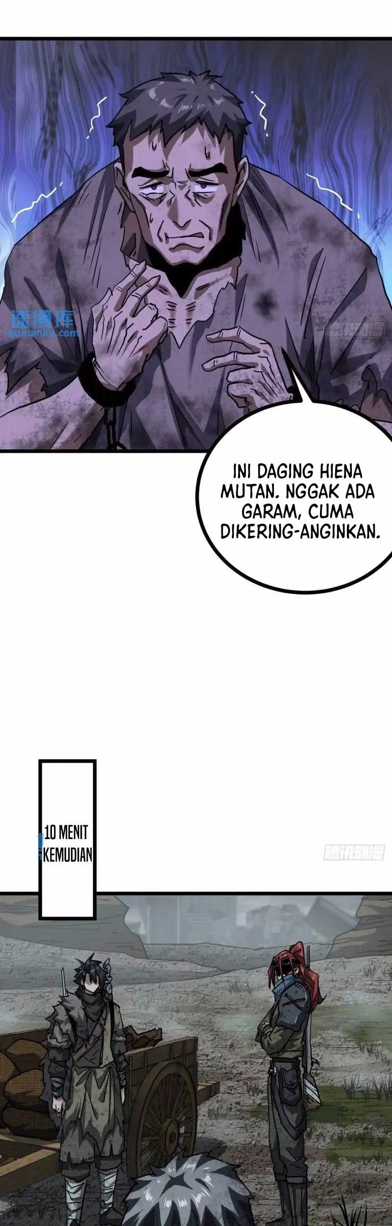 This Game Is Too Realistic Chapter 40 Gambar 24