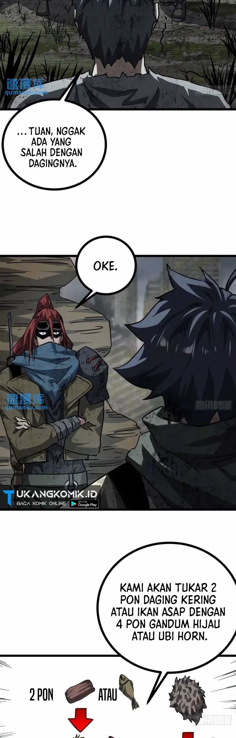 This Game Is Too Realistic Chapter 40 Gambar 25