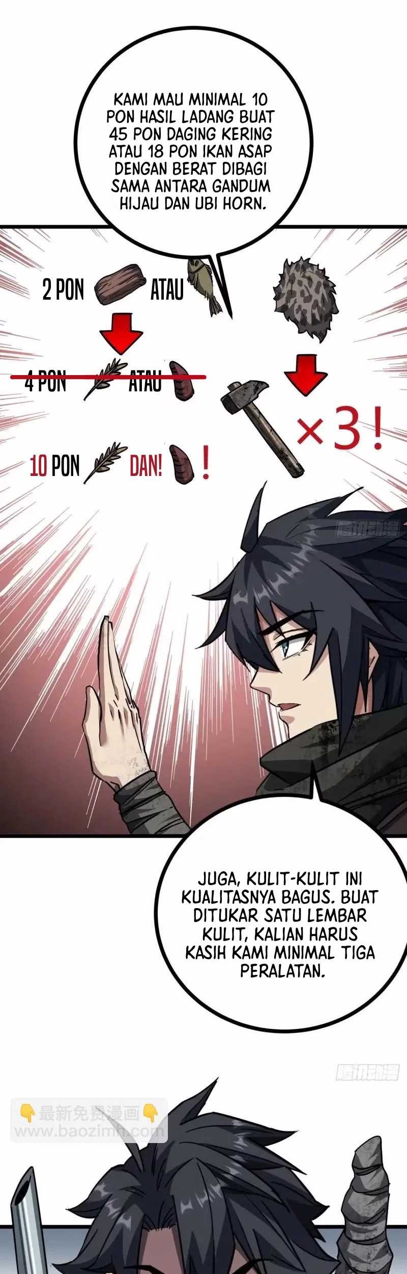 This Game Is Too Realistic Chapter 40 Gambar 27