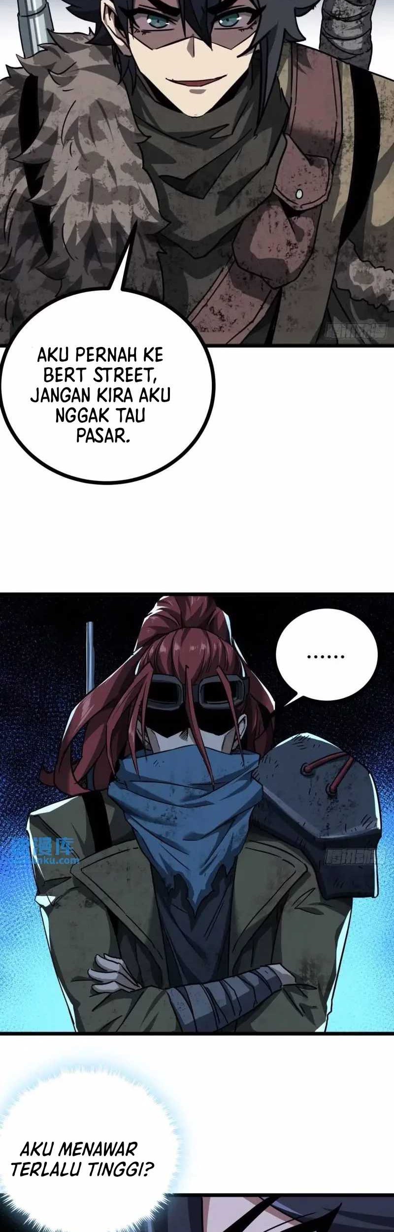 This Game Is Too Realistic Chapter 40 Gambar 28