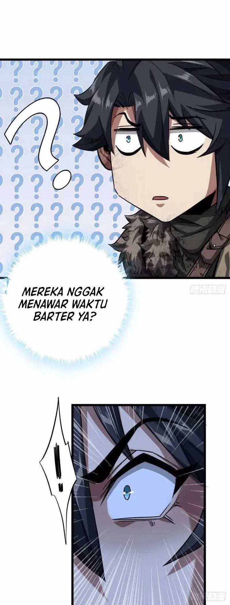 This Game Is Too Realistic Chapter 40 Gambar 30