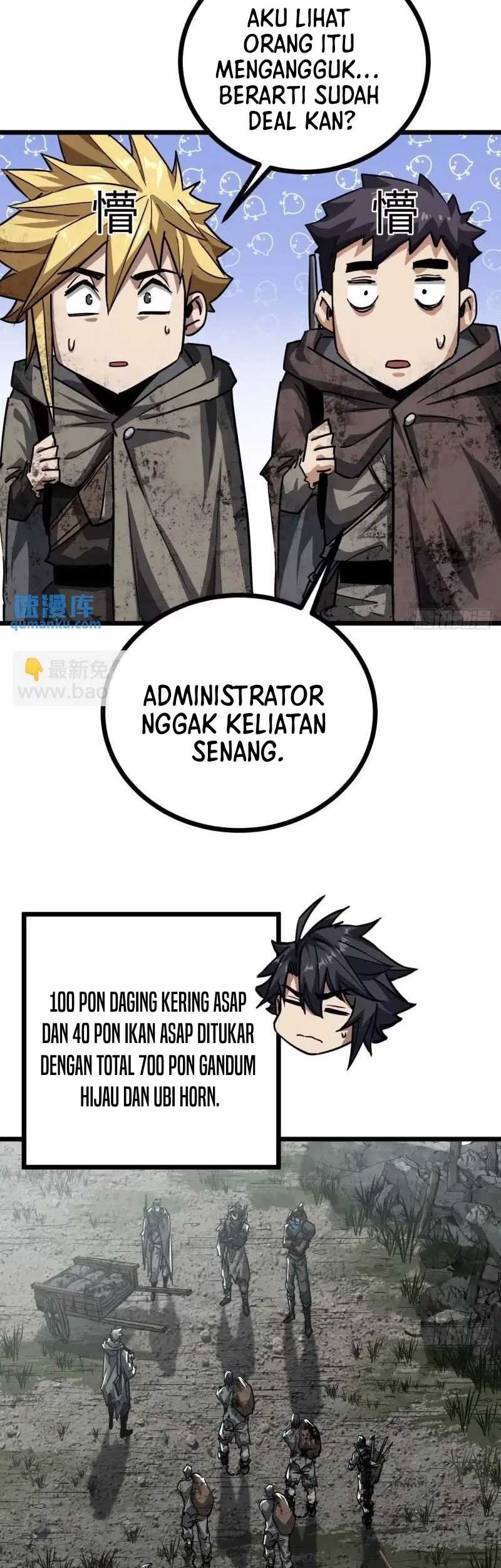 This Game Is Too Realistic Chapter 40 Gambar 32