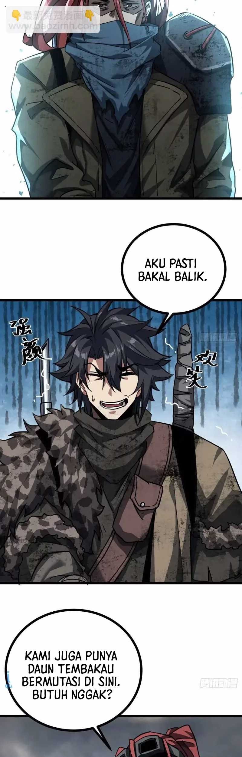 This Game Is Too Realistic Chapter 40 Gambar 35