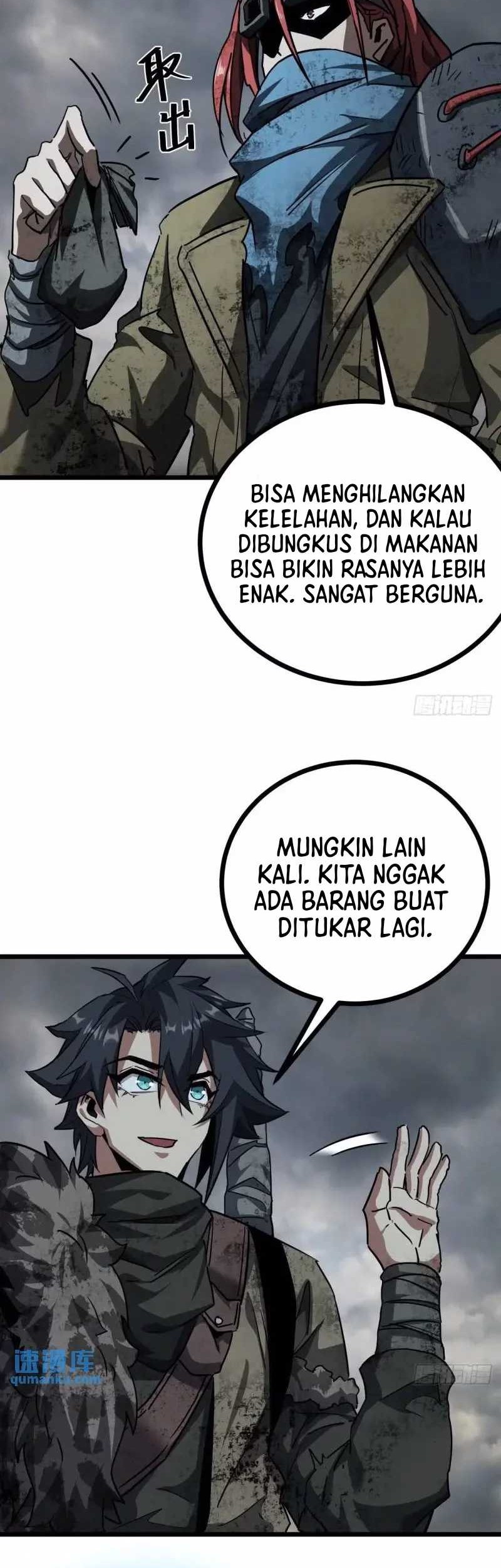 This Game Is Too Realistic Chapter 40 Gambar 36