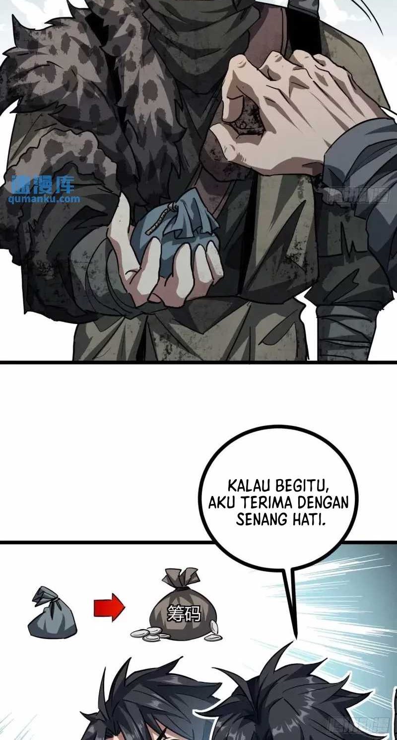 This Game Is Too Realistic Chapter 40 Gambar 38