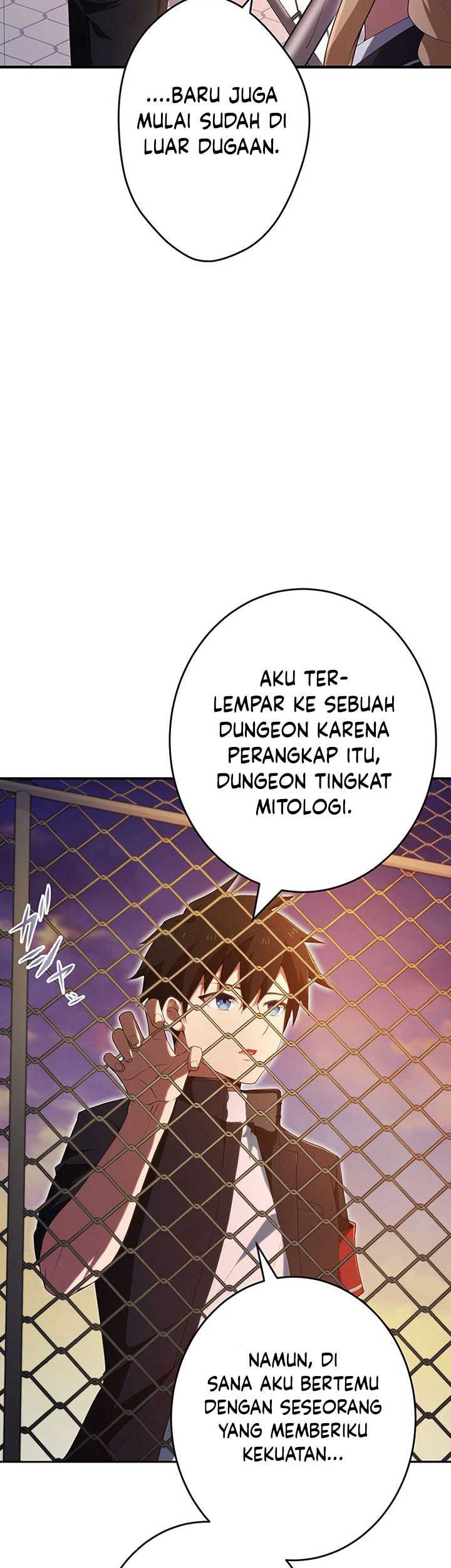 The Godslayer’s Imitator Chapter 16 Gambar 26