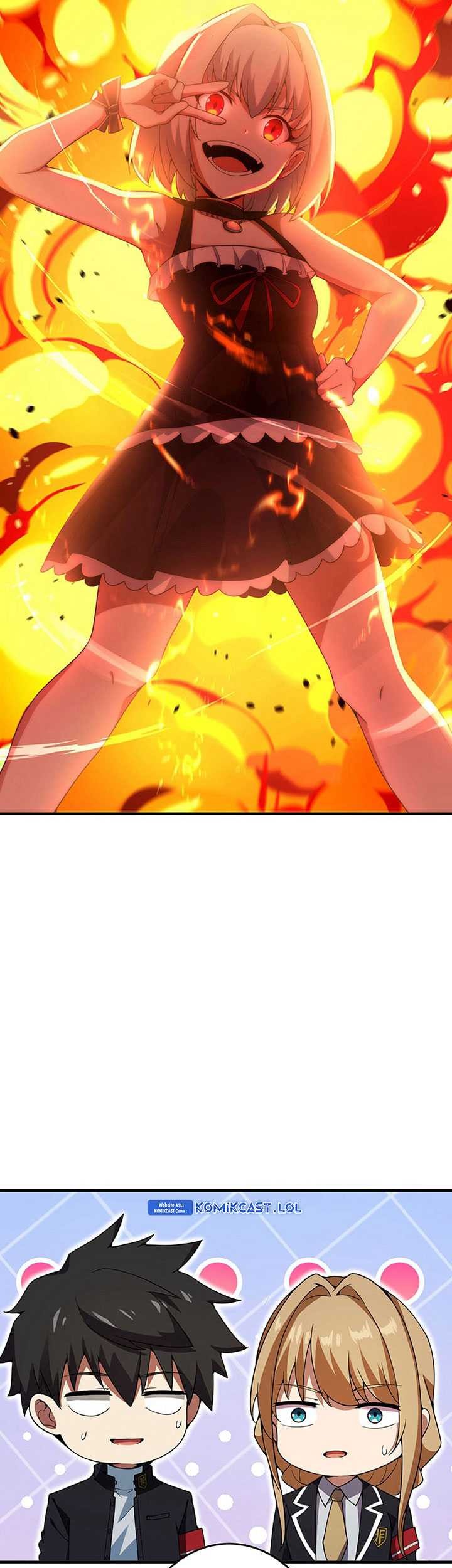 The Godslayer’s Imitator Chapter 16 Gambar 42