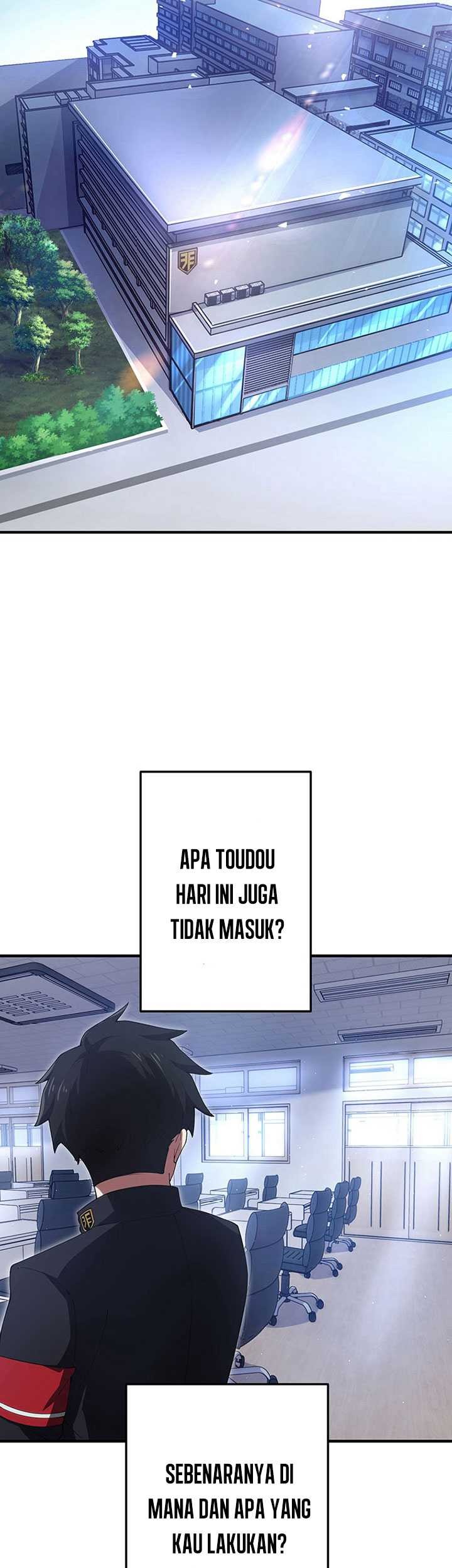 The Godslayer’s Imitator Chapter 16 Gambar 90