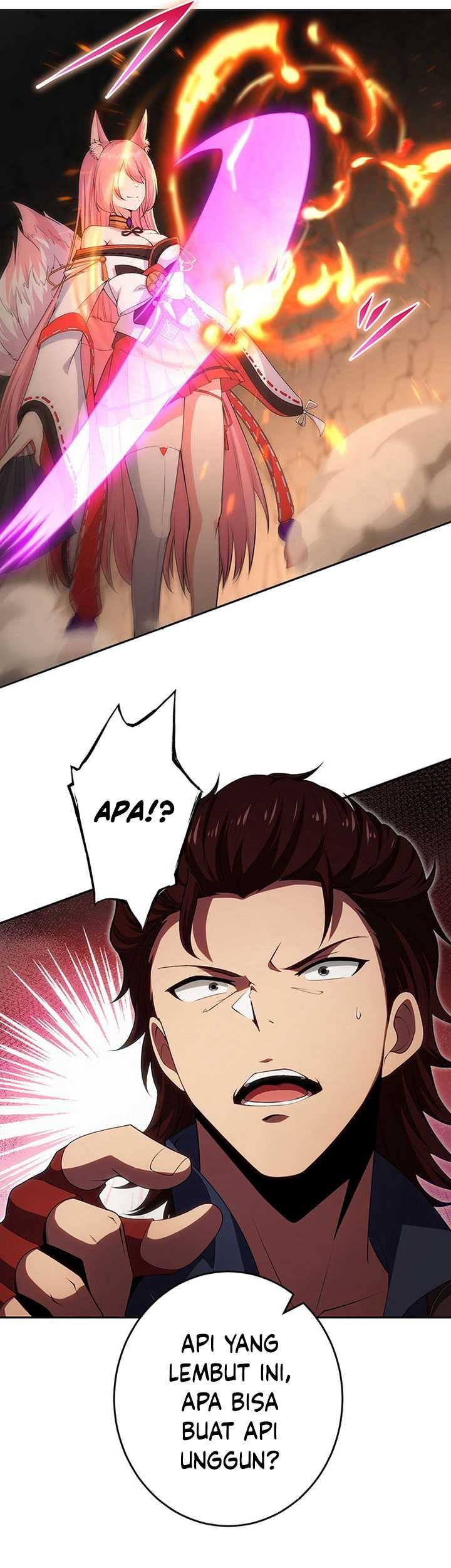 The Godslayer’s Imitator Chapter 16 Gambar 12