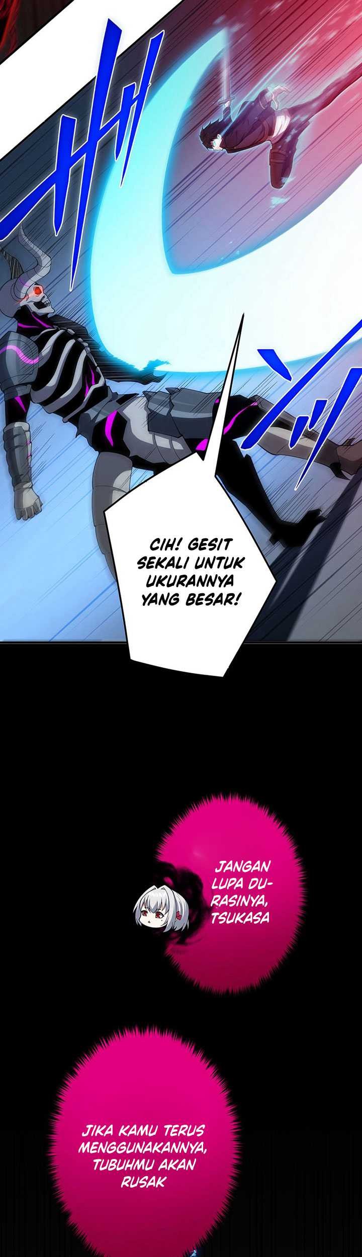 The Godslayer’s Imitator Chapter 15 Gambar 24