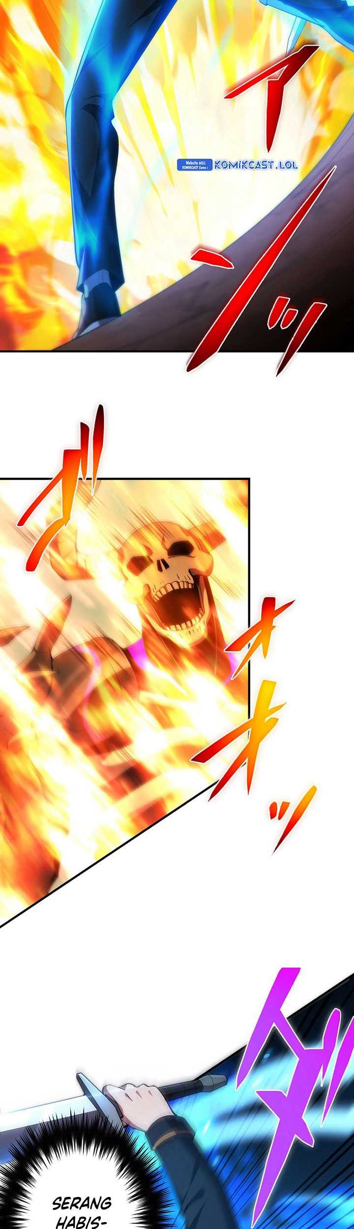 The Godslayer’s Imitator Chapter 15 Gambar 32