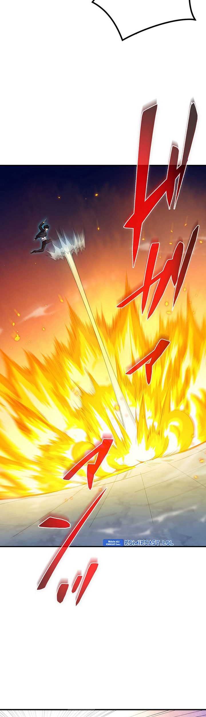 The Godslayer’s Imitator Chapter 15 Gambar 36