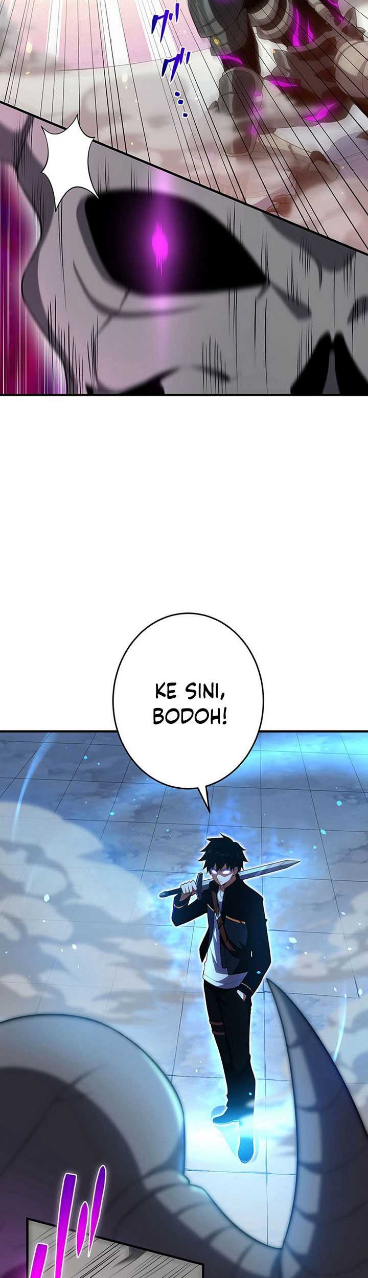 The Godslayer’s Imitator Chapter 15 Gambar 38