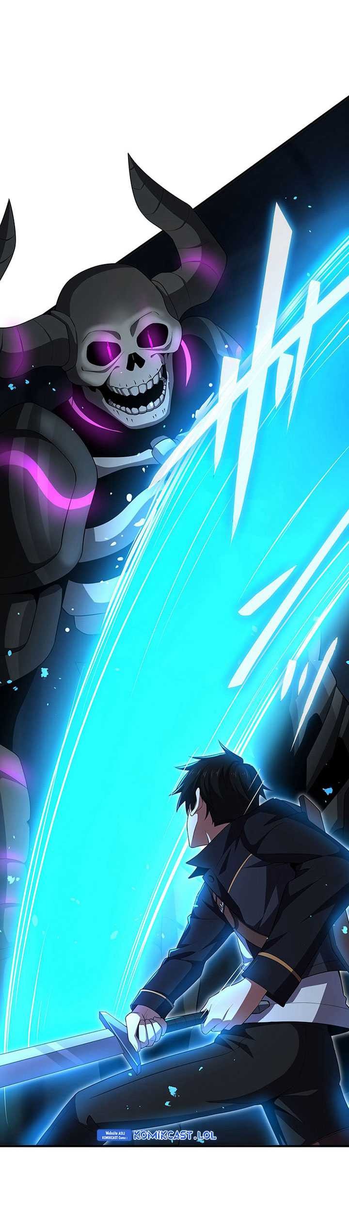 The Godslayer’s Imitator Chapter 15 Gambar 40