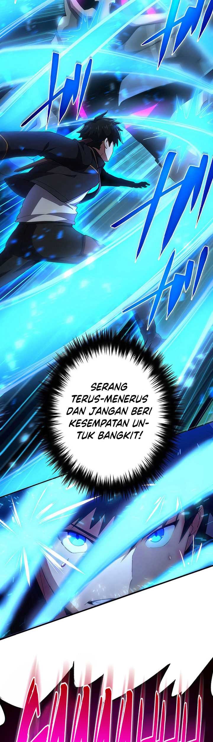 The Godslayer’s Imitator Chapter 15 Gambar 44