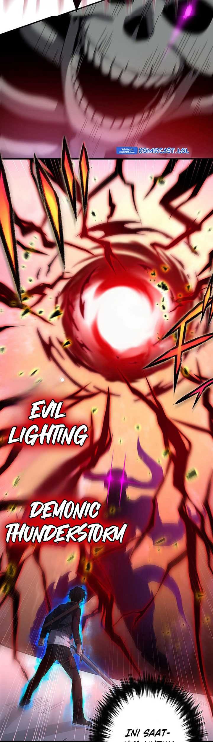 The Godslayer’s Imitator Chapter 15 Gambar 46