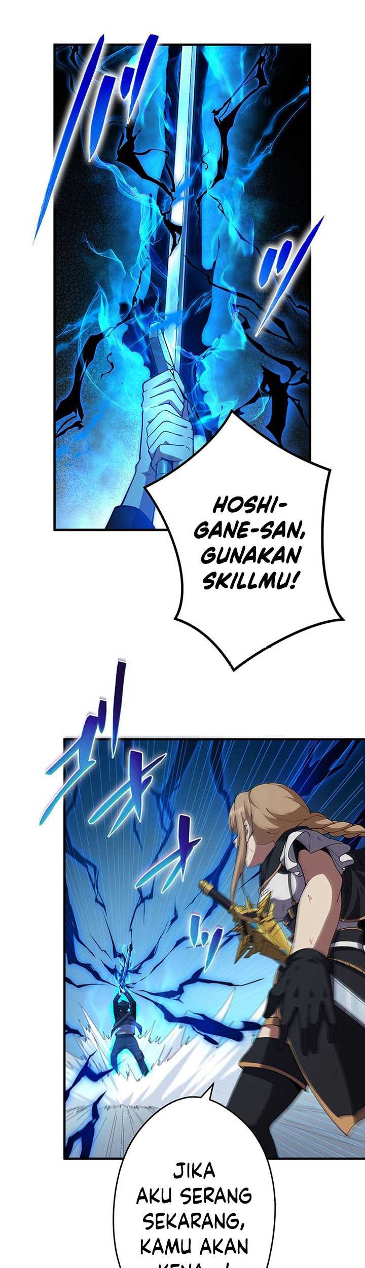 The Godslayer’s Imitator Chapter 15 Gambar 48