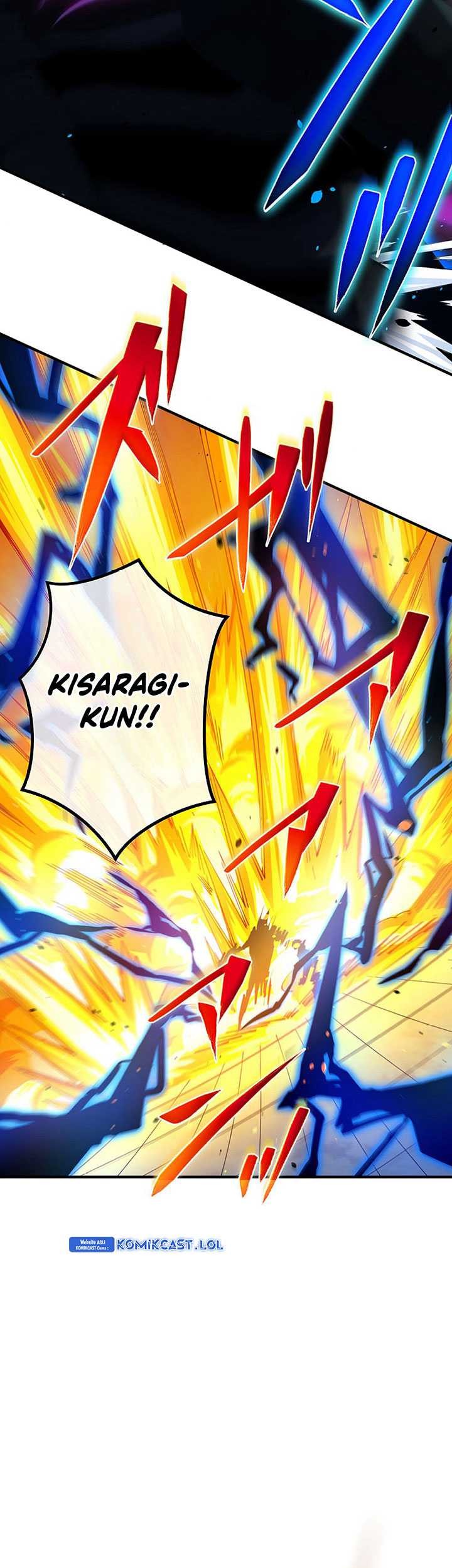 The Godslayer’s Imitator Chapter 15 Gambar 56