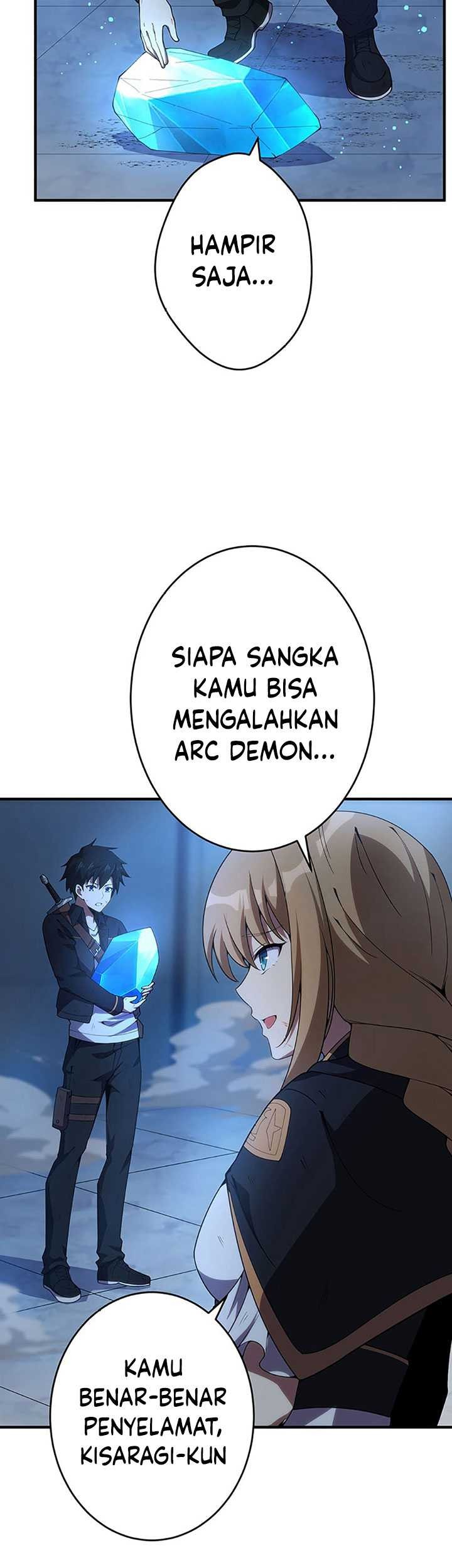 The Godslayer’s Imitator Chapter 15 Gambar 78