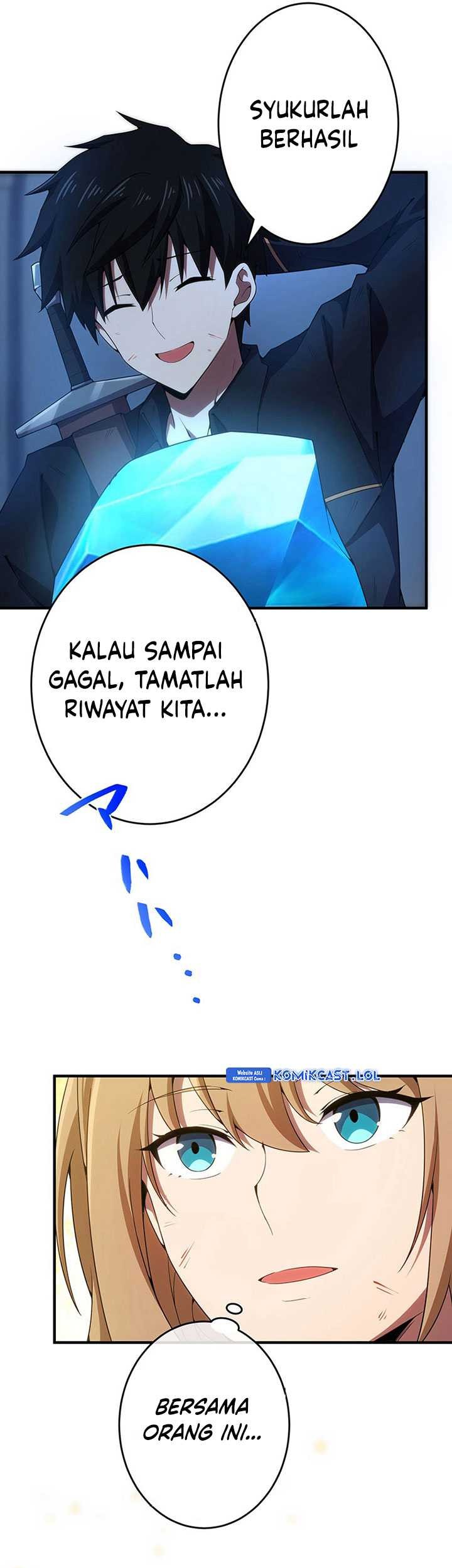 The Godslayer’s Imitator Chapter 15 Gambar 80