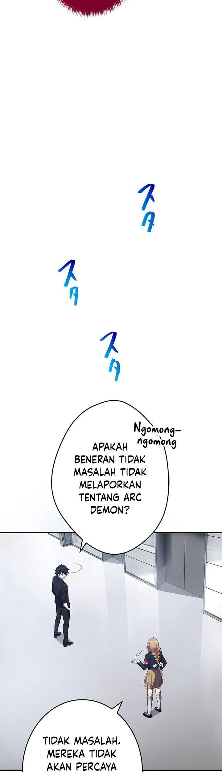 The Godslayer’s Imitator Chapter 15 Gambar 88