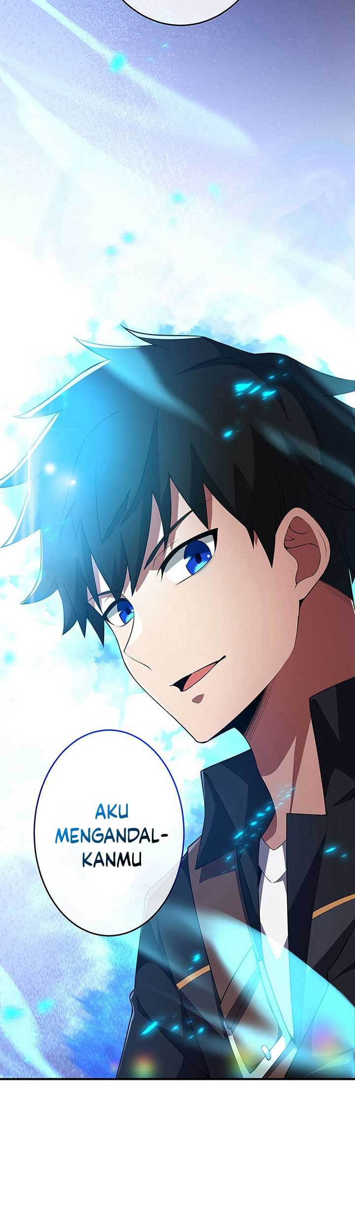 The Godslayer’s Imitator Chapter 15 Gambar 6