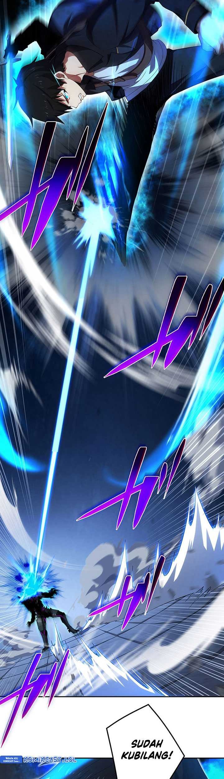 The Godslayer’s Imitator Chapter 15 Gambar 12