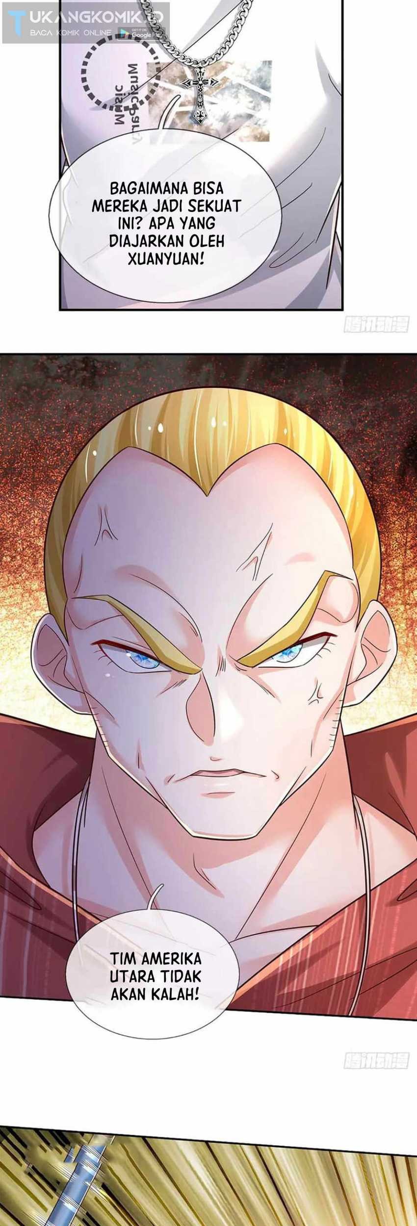 100.000 Layers Of Body Refining: I Raise All Emperor Chapter 223 Gambar 16