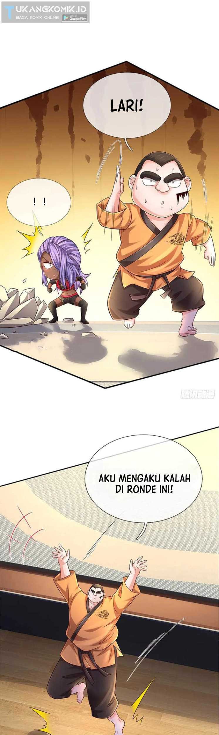 100.000 Layers Of Body Refining: I Raise All Emperor Chapter 223 Gambar 23
