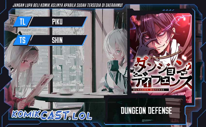 Baca Komik Dungeon Defense Chapter 23 Gambar 1