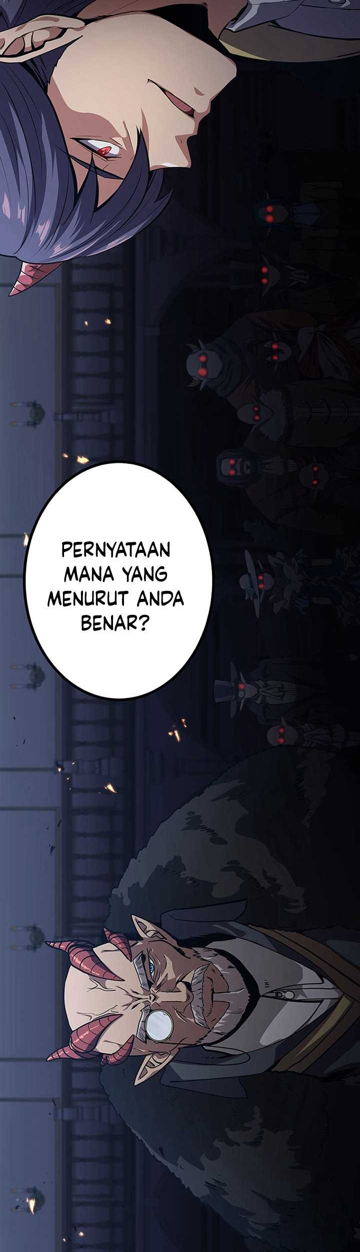 Dungeon Defense Chapter 23 Gambar 20