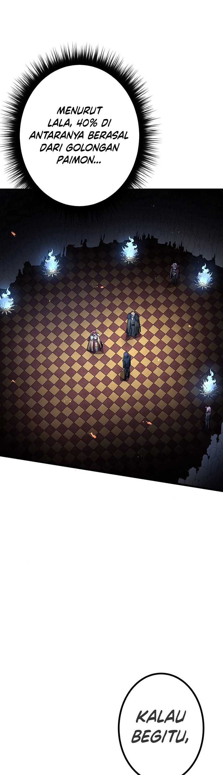 Dungeon Defense Chapter 23 Gambar 28