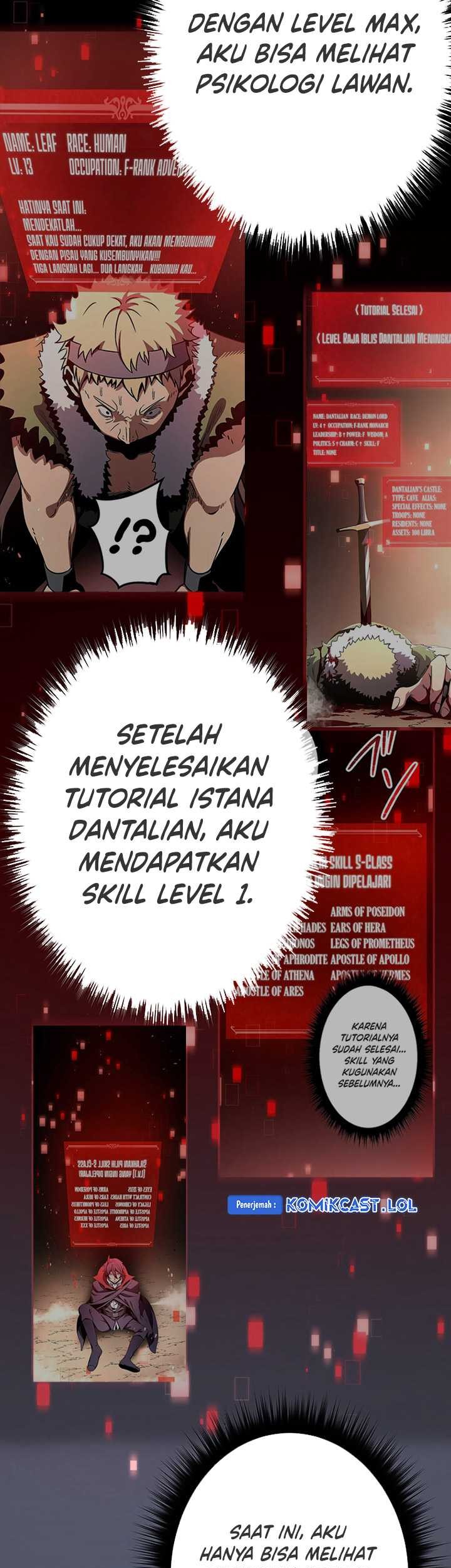 Dungeon Defense Chapter 23 Gambar 36