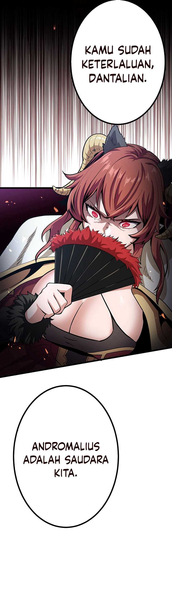 Dungeon Defense Chapter 23 Gambar 74