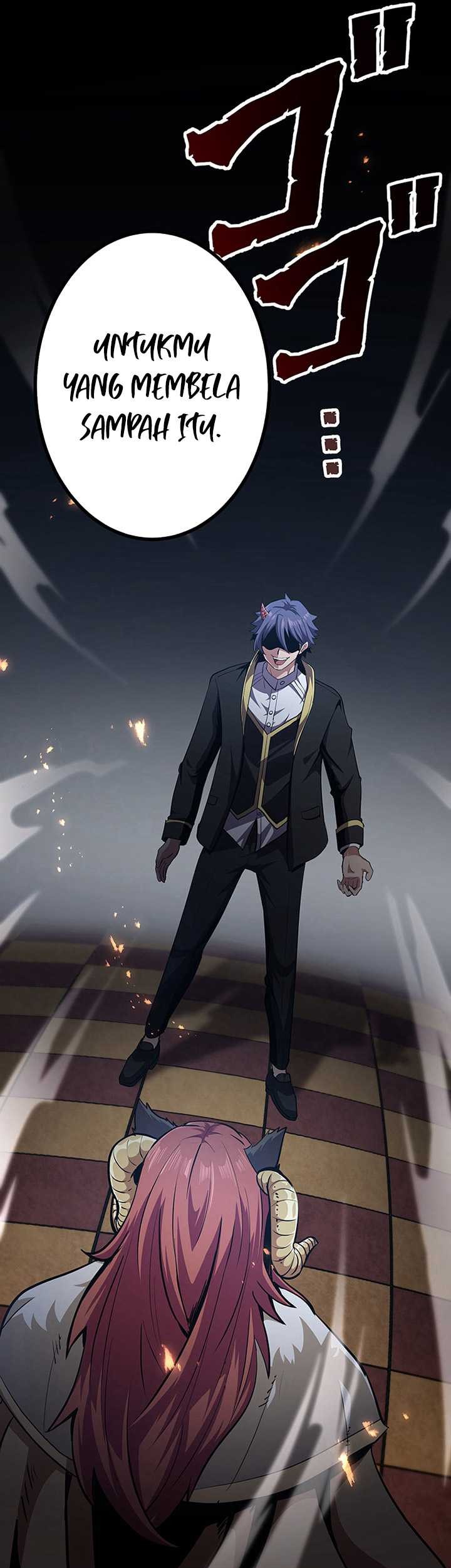 Dungeon Defense Chapter 23 Gambar 82