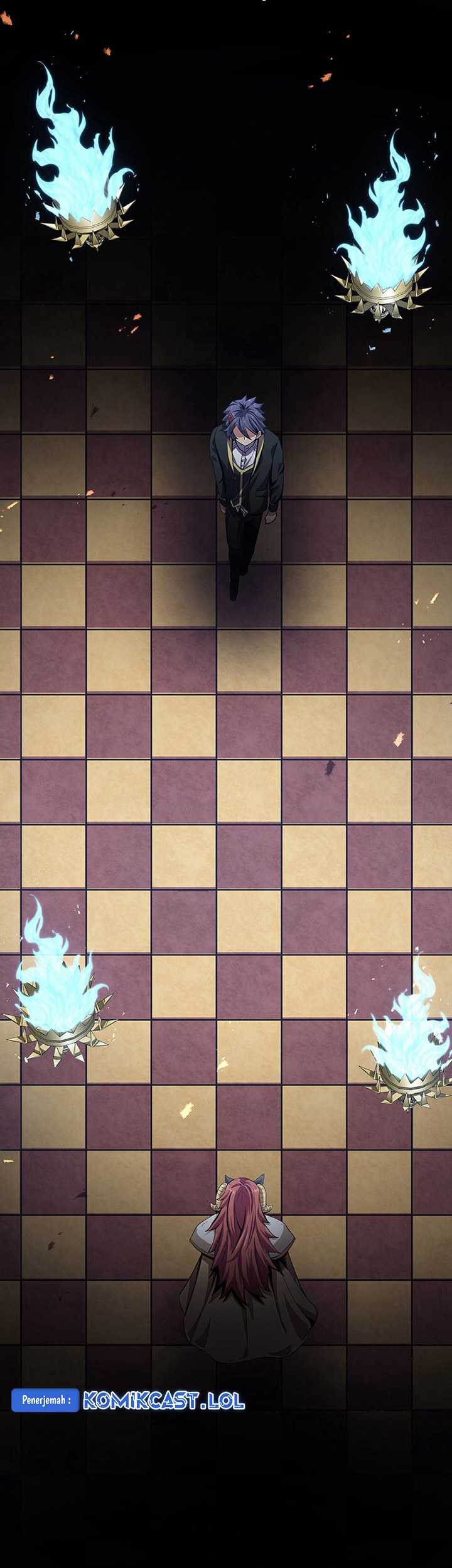 Dungeon Defense Chapter 23 Gambar 6