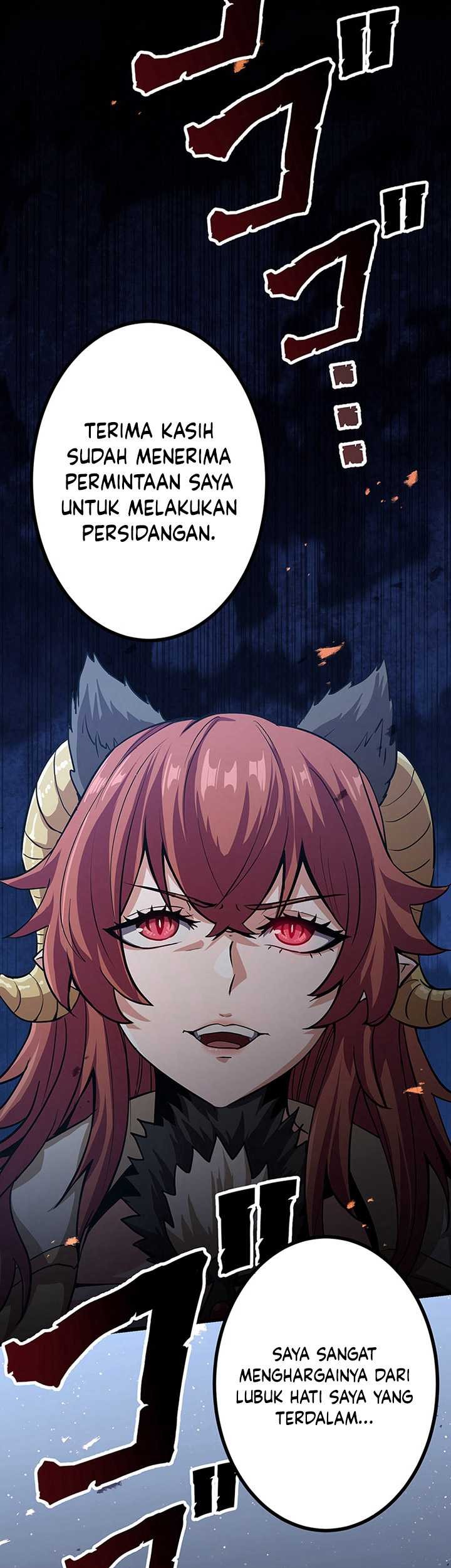 Dungeon Defense Chapter 23 Gambar 8