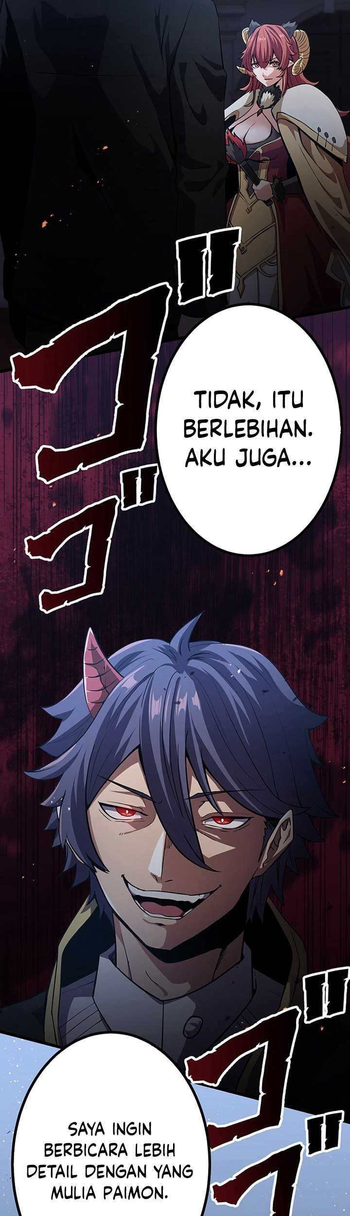 Dungeon Defense Chapter 23 Gambar 10