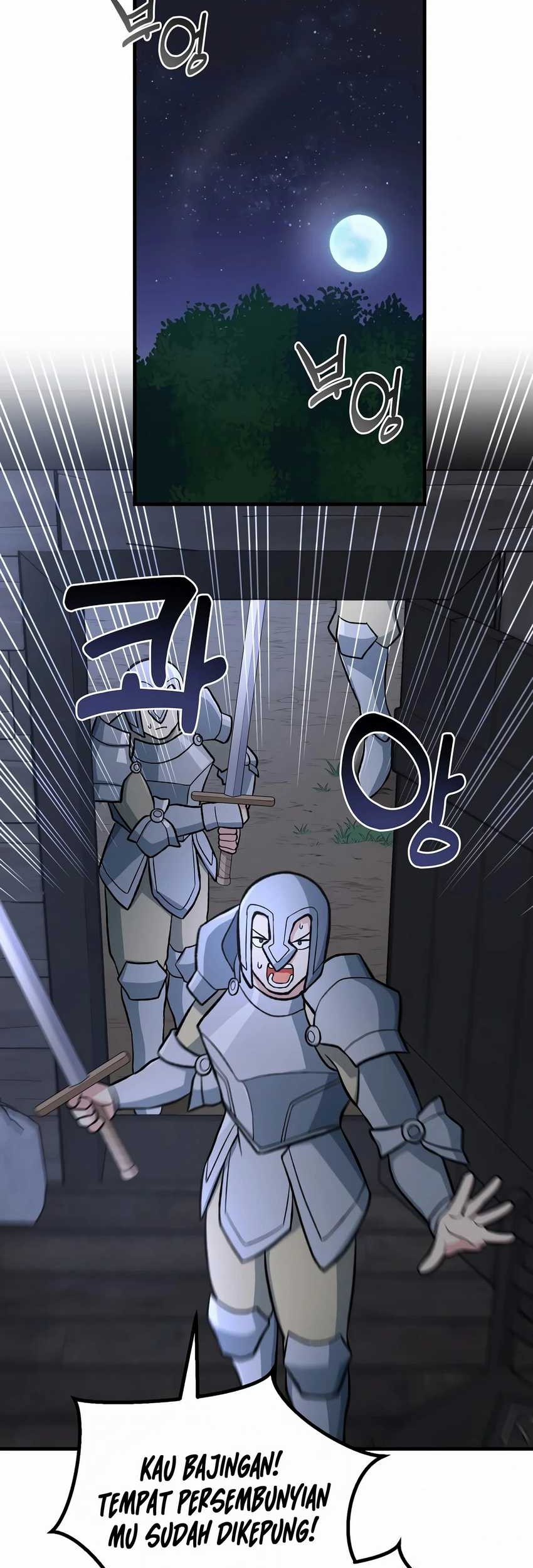 How a Former Pro Takes Advantage by Doing an Easy Job Chapter 68 Gambar 37