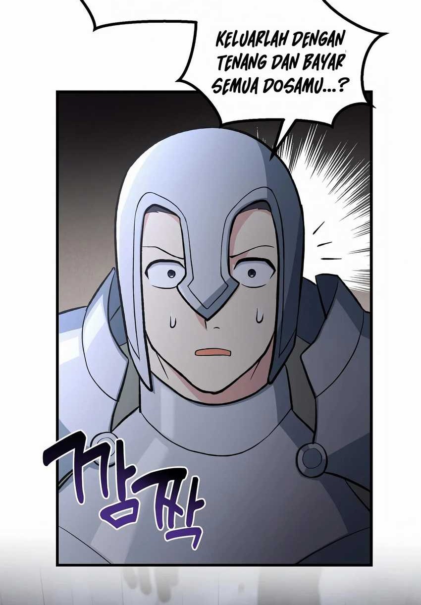 How a Former Pro Takes Advantage by Doing an Easy Job Chapter 68 Gambar 38