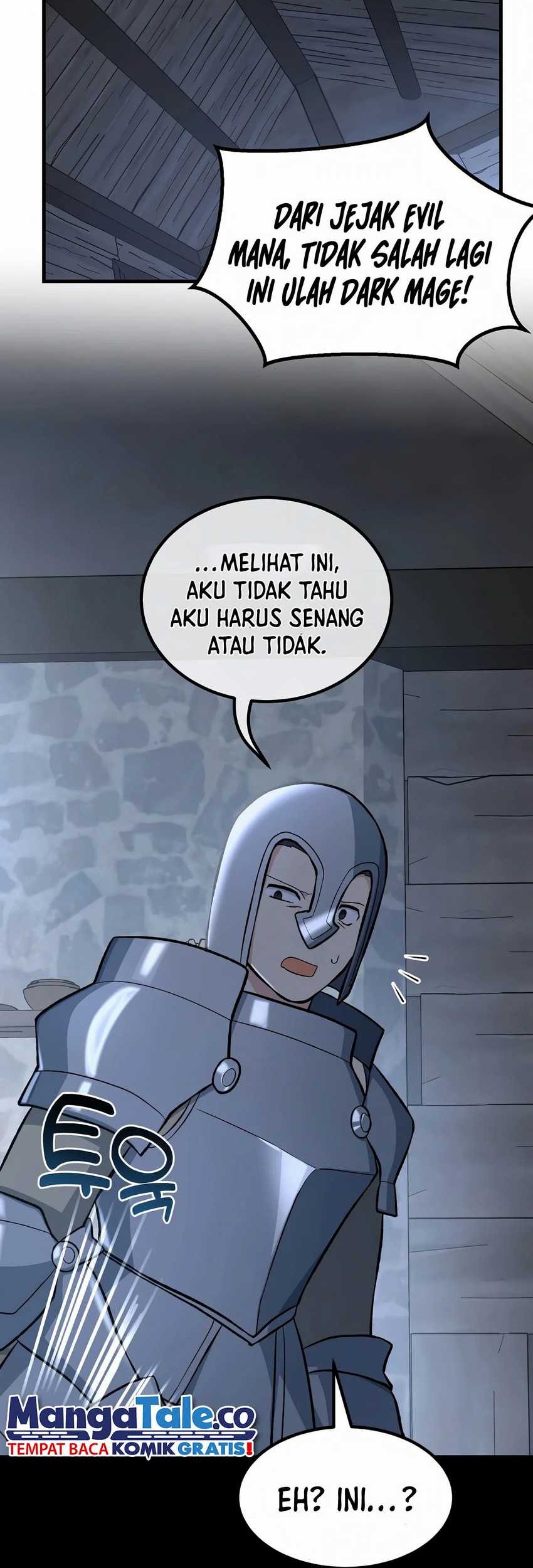 How a Former Pro Takes Advantage by Doing an Easy Job Chapter 68 Gambar 40