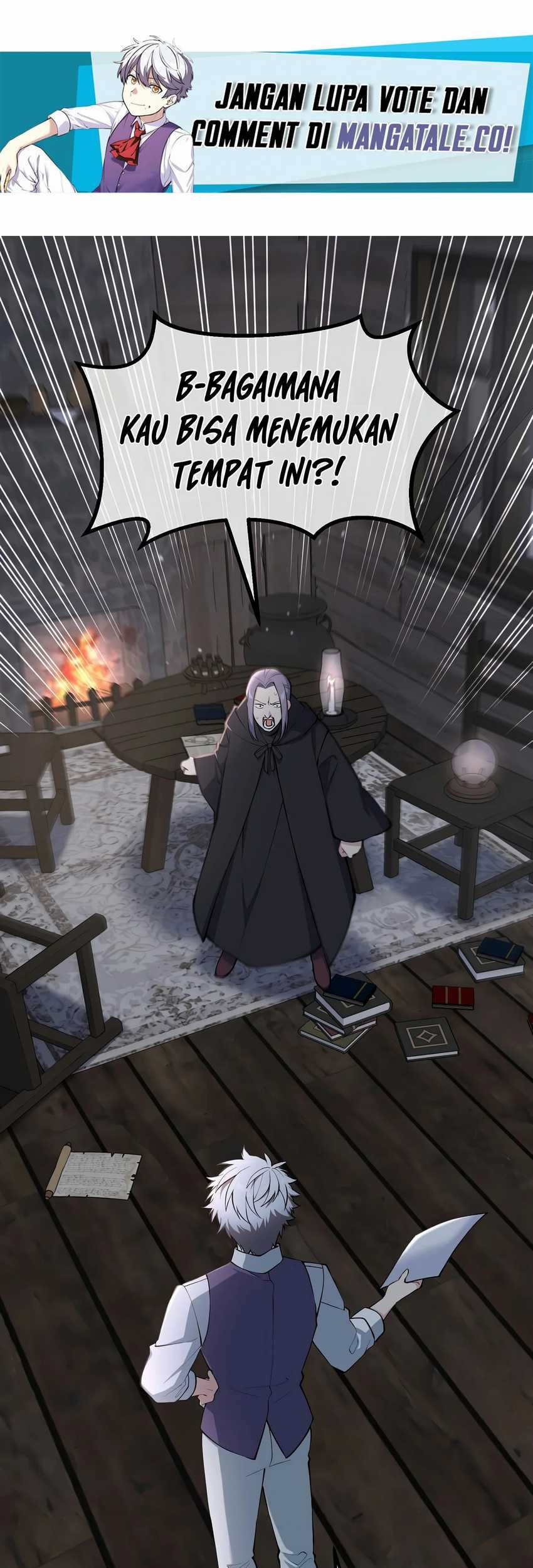 Baca  How a Former Pro Takes Advantage by Doing an Easy Job Chapter 68 Gambar 2