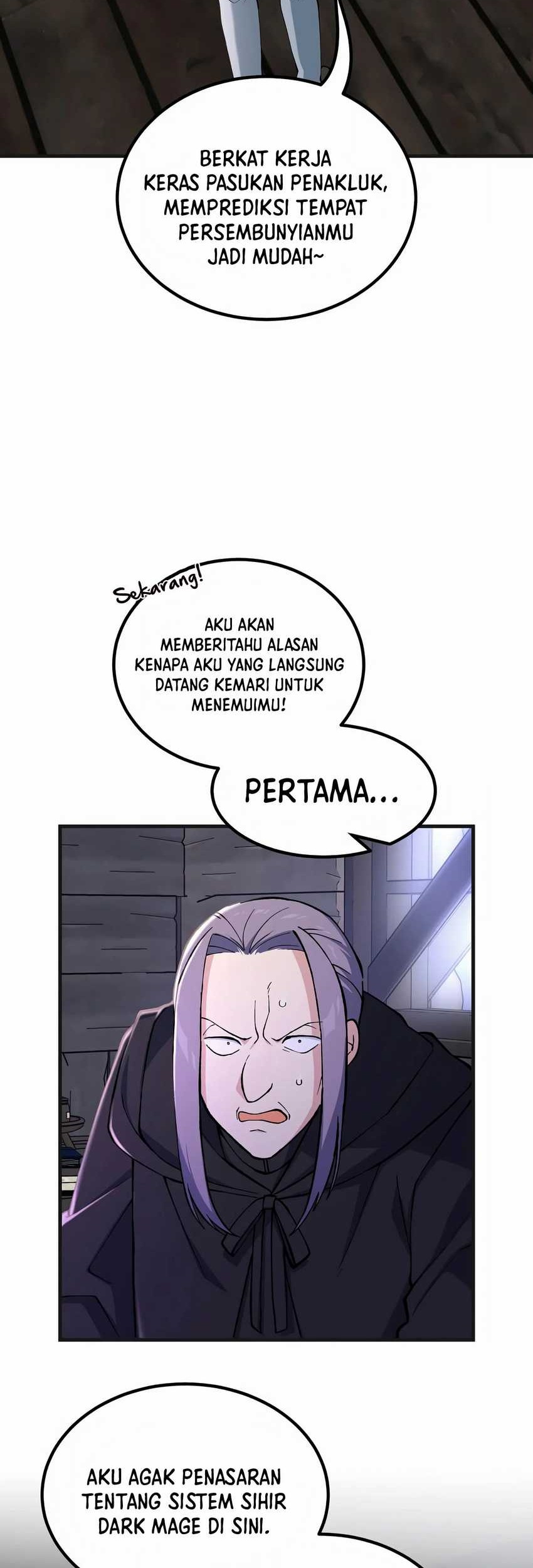 How a Former Pro Takes Advantage by Doing an Easy Job Chapter 68 Gambar 3