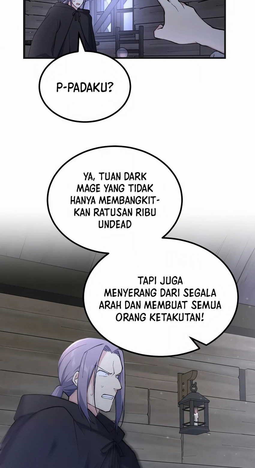 How a Former Pro Takes Advantage by Doing an Easy Job Chapter 68 Gambar 5