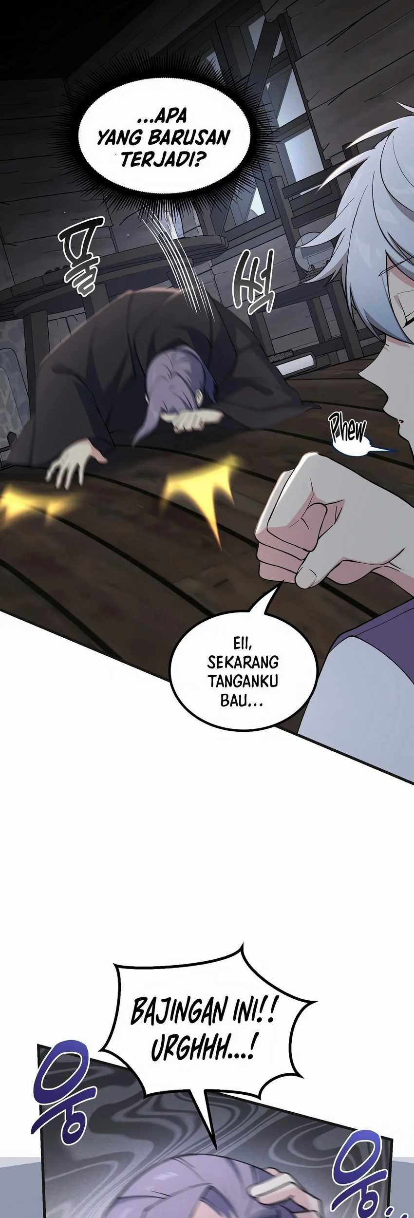 How a Former Pro Takes Advantage by Doing an Easy Job Chapter 68 Gambar 10