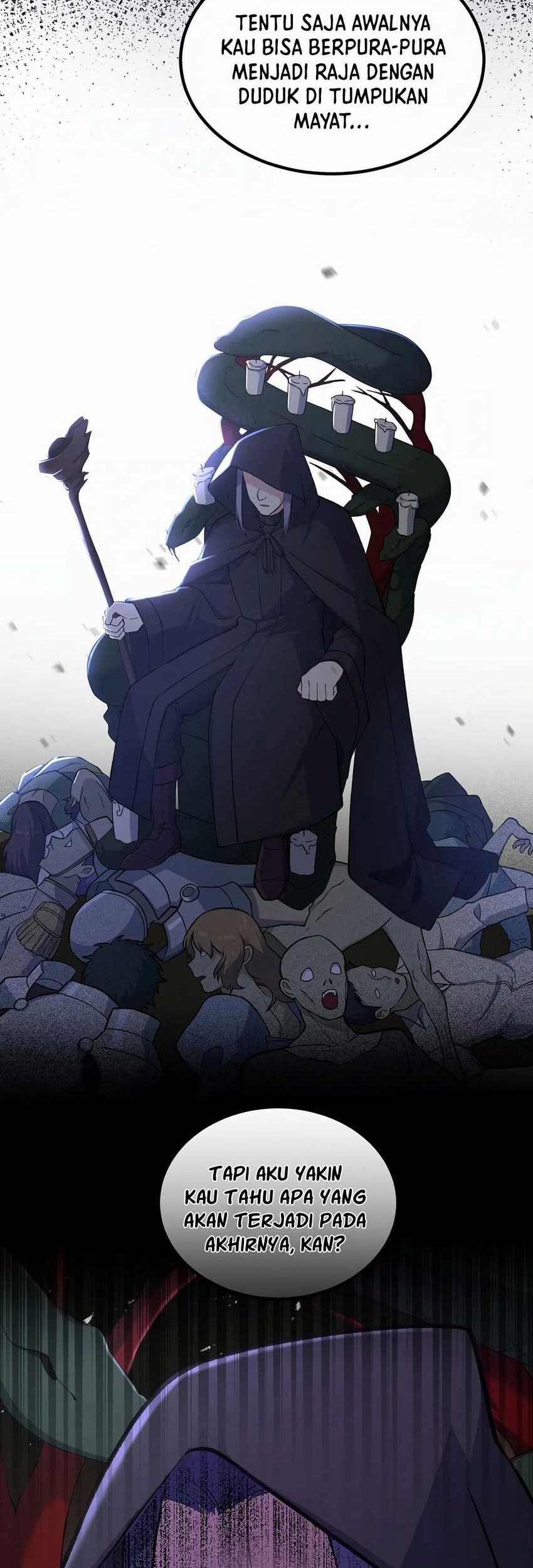 How a Former Pro Takes Advantage by Doing an Easy Job Chapter 68 Gambar 15